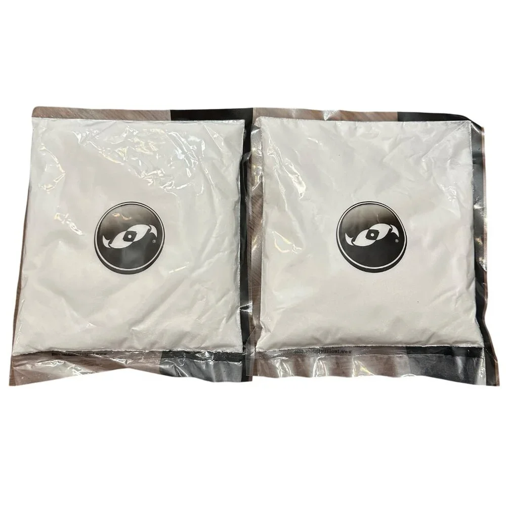 Two Little Fishies- AccuraSea1 Synthetic Seawater Mix Saltwater Reef 2 Packs